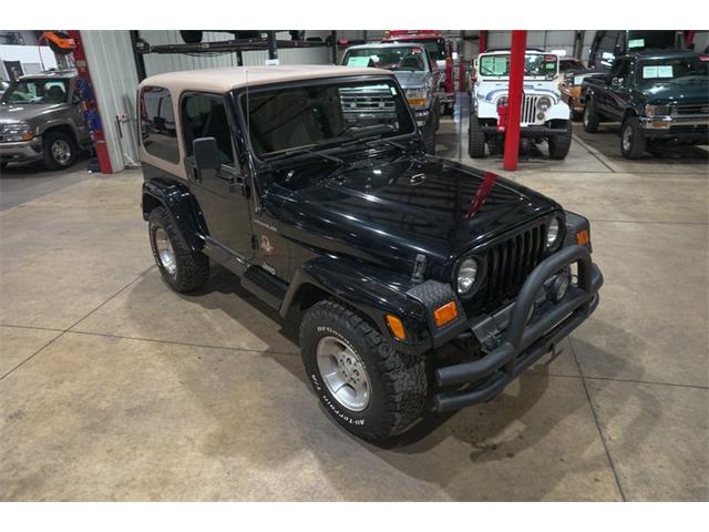 2002 Jeep Wrangler (CC-2068714) for sale in Kentwood, Michigan