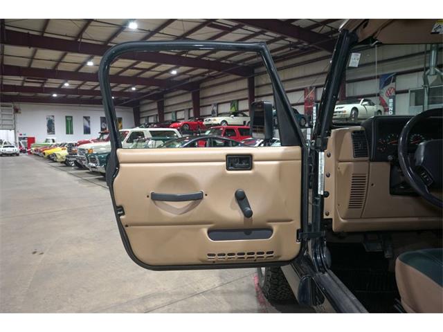 2002 Jeep Wrangler (CC-2068714) for sale in Kentwood, Michigan