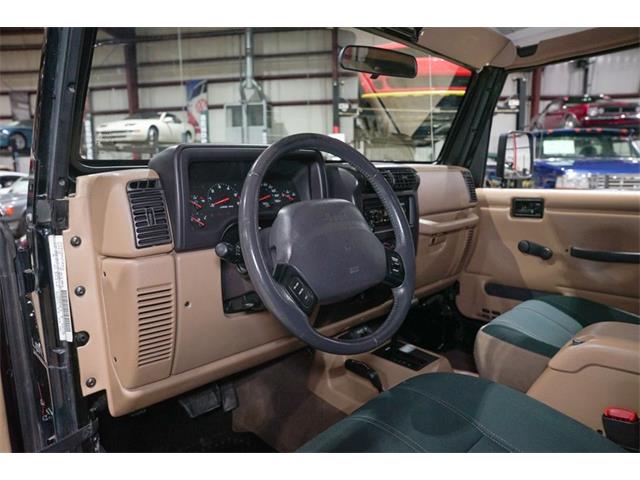 2002 Jeep Wrangler (CC-2068714) for sale in Kentwood, Michigan