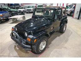 2002 Jeep Wrangler (CC-2068714) for sale in Kentwood, Michigan