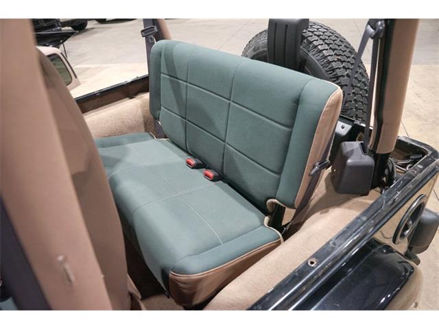 2002 Jeep Wrangler (CC-2068714) for sale in Kentwood, Michigan