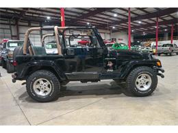2002 Jeep Wrangler (CC-2068714) for sale in Kentwood, Michigan