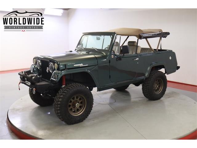 1970 Jeep Commando (CC-2068715) for sale in Denver , Colorado