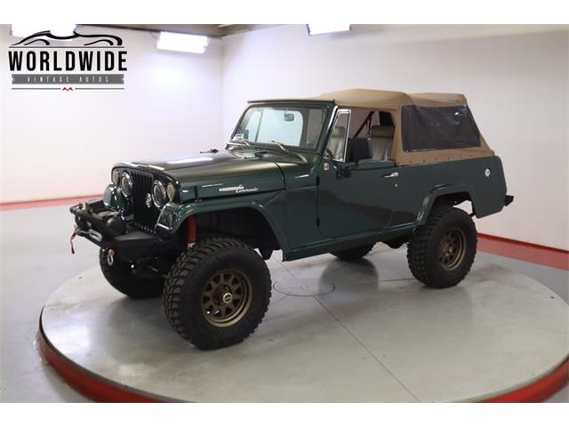1970 Jeep Commando (CC-2068715) for sale in Denver , Colorado