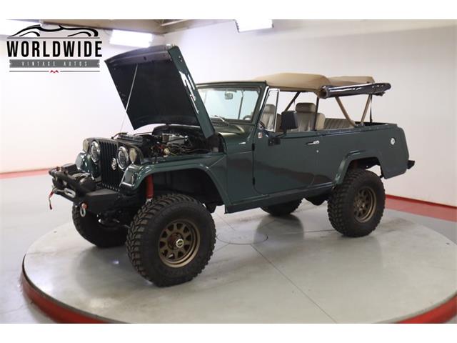 1970 Jeep Commando (CC-2068715) for sale in Denver , Colorado