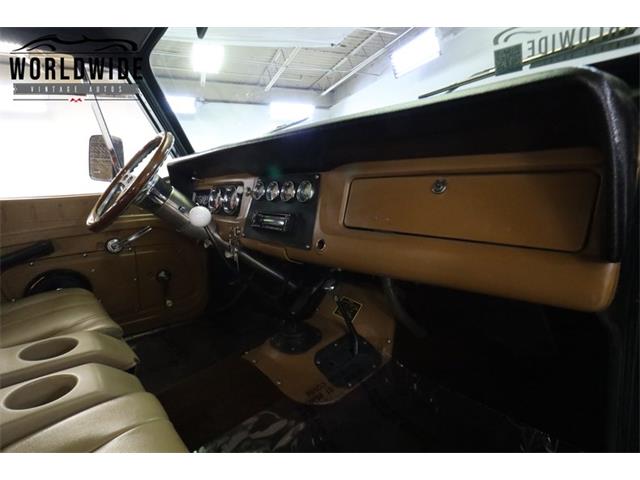 1970 Jeep Commando (CC-2068715) for sale in Denver , Colorado