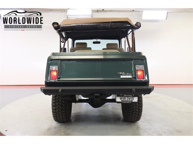 1970 Jeep Commando (CC-2068715) for sale in Denver , Colorado