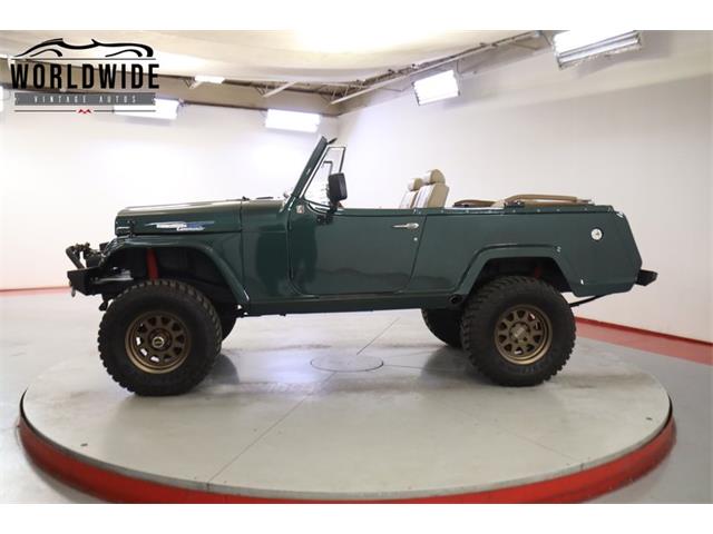 1970 Jeep Commando (CC-2068715) for sale in Denver , Colorado