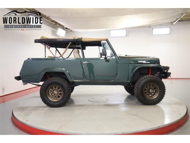 1970 Jeep Commando (CC-2068715) for sale in Denver , Colorado
