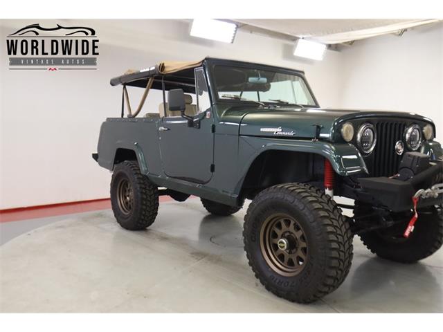 1970 Jeep Commando (CC-2068715) for sale in Denver , Colorado