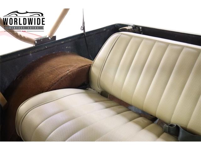 1970 Jeep Commando (CC-2068715) for sale in Denver , Colorado