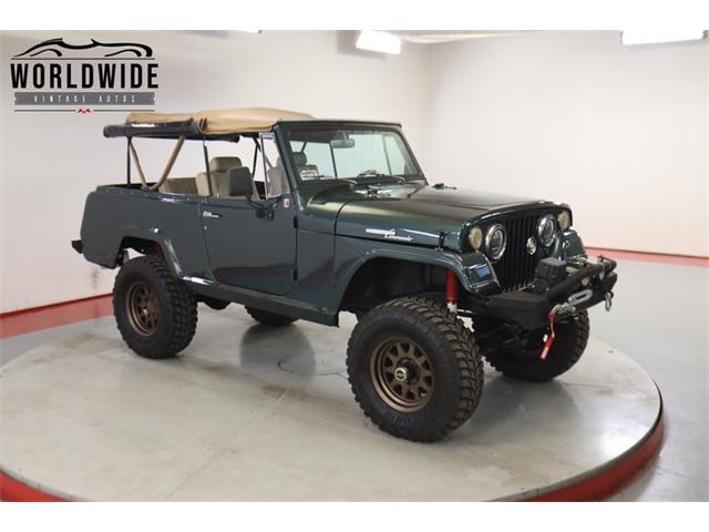 1970 Jeep Commando (CC-2068715) for sale in Denver , Colorado