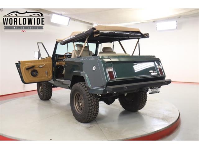 1970 Jeep Commando (CC-2068715) for sale in Denver , Colorado