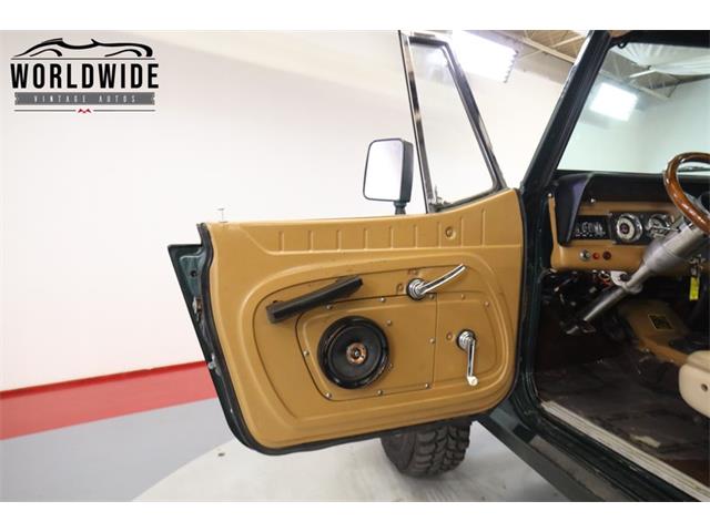 1970 Jeep Commando (CC-2068715) for sale in Denver , Colorado