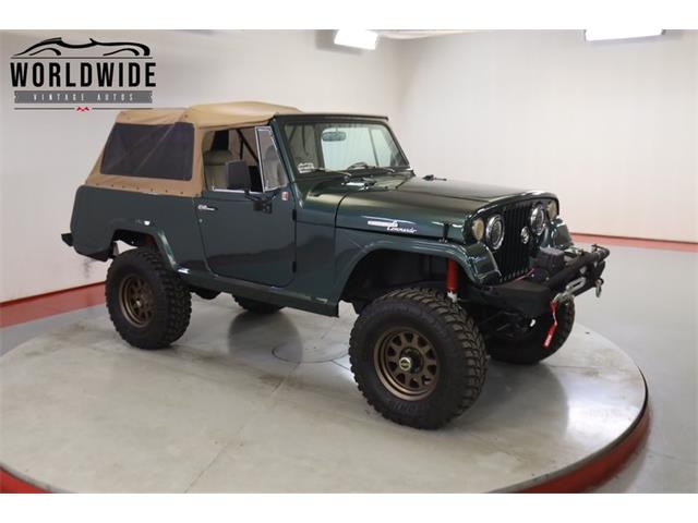 1970 Jeep Commando (CC-2068715) for sale in Denver , Colorado