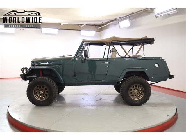 1970 Jeep Commando (CC-2068715) for sale in Denver , Colorado