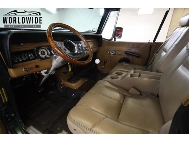 1970 Jeep Commando (CC-2068715) for sale in Denver , Colorado