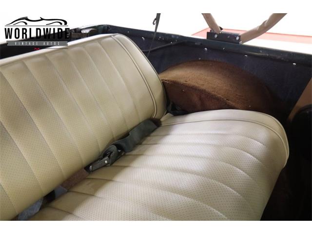 1970 Jeep Commando (CC-2068715) for sale in Denver , Colorado