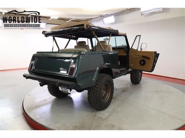 1970 Jeep Commando (CC-2068715) for sale in Denver , Colorado
