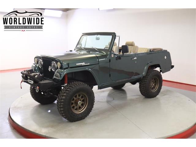 1970 Jeep Commando (CC-2068715) for sale in Denver , Colorado
