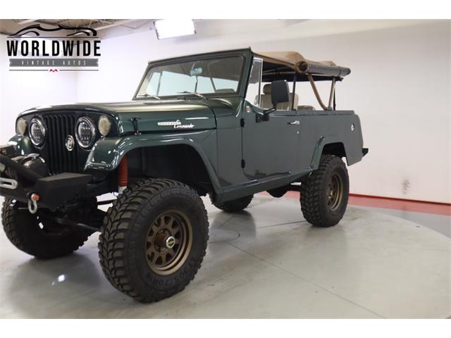 1970 Jeep Commando (CC-2068715) for sale in Denver , Colorado