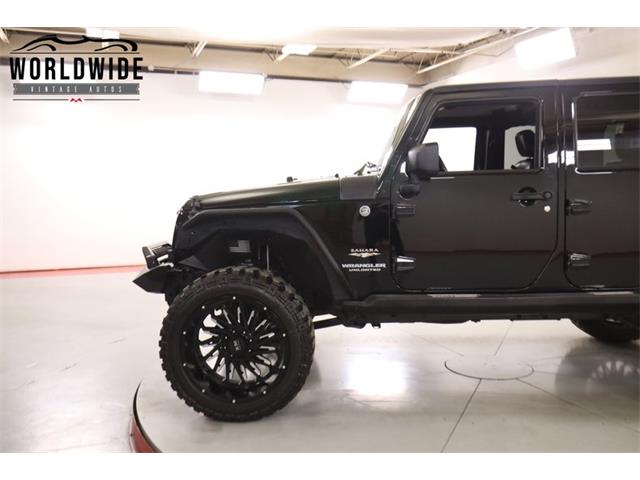 2012 Jeep Wrangler (CC-2068716) for sale in Denver , Colorado