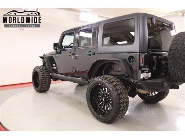 2012 Jeep Wrangler (CC-2068716) for sale in Denver , Colorado