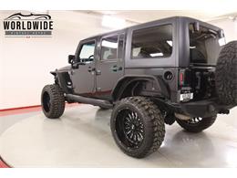 2012 Jeep Wrangler (CC-2068716) for sale in Denver , Colorado