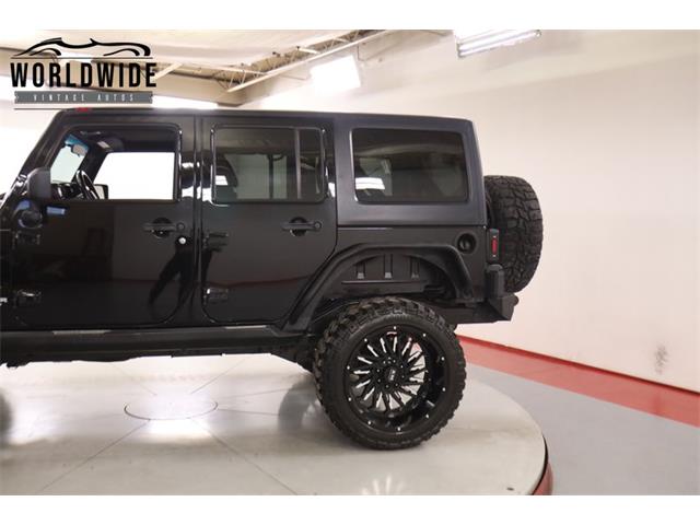 2012 Jeep Wrangler (CC-2068716) for sale in Denver , Colorado