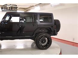 2012 Jeep Wrangler (CC-2068716) for sale in Denver , Colorado
