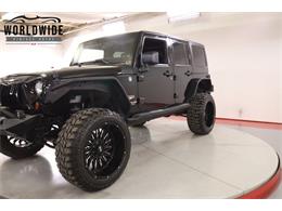 2012 Jeep Wrangler (CC-2068716) for sale in Denver , Colorado