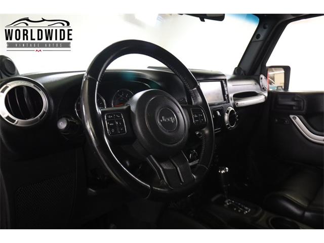 2012 Jeep Wrangler (CC-2068716) for sale in Denver , Colorado