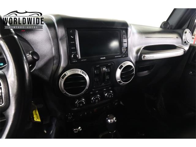 2012 Jeep Wrangler (CC-2068716) for sale in Denver , Colorado