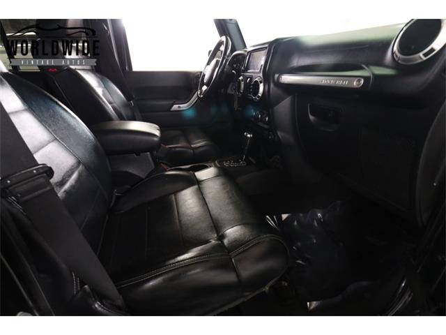 2012 Jeep Wrangler (CC-2068716) for sale in Denver , Colorado