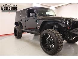 2012 Jeep Wrangler (CC-2068716) for sale in Denver , Colorado