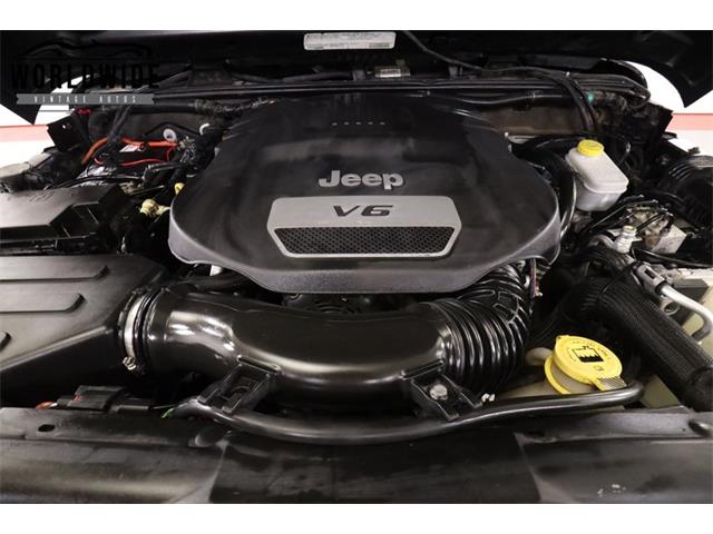 2012 Jeep Wrangler (CC-2068716) for sale in Denver , Colorado