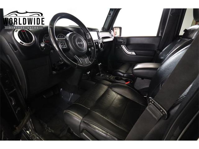 2012 Jeep Wrangler (CC-2068716) for sale in Denver , Colorado