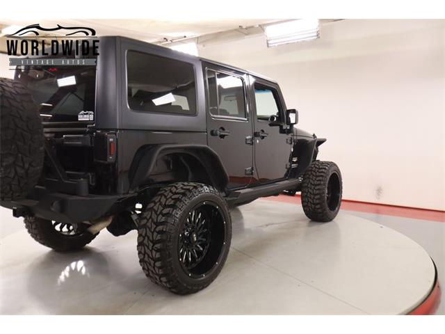 2012 Jeep Wrangler (CC-2068716) for sale in Denver , Colorado