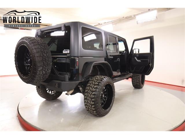 2012 Jeep Wrangler (CC-2068716) for sale in Denver , Colorado