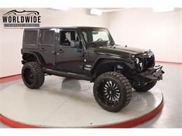 2012 Jeep Wrangler (CC-2068716) for sale in Denver , Colorado