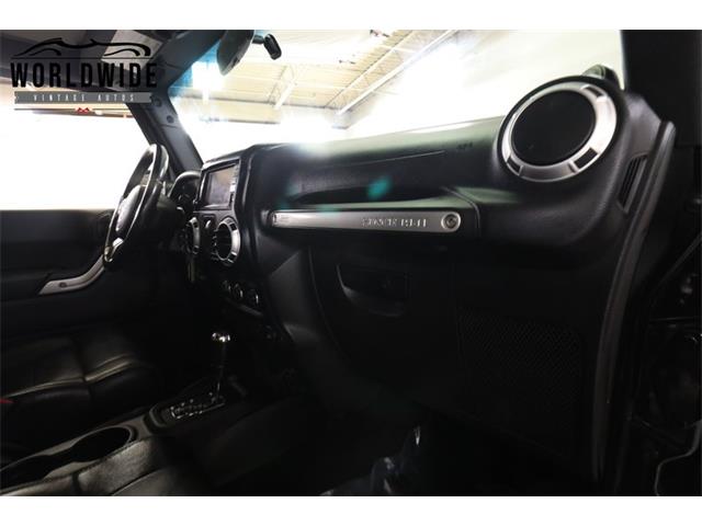 2012 Jeep Wrangler (CC-2068716) for sale in Denver , Colorado