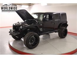 2012 Jeep Wrangler (CC-2068716) for sale in Denver , Colorado