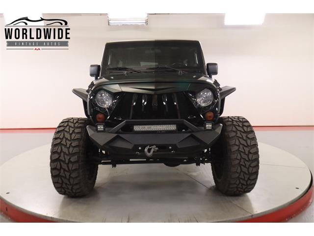 2012 Jeep Wrangler (CC-2068716) for sale in Denver , Colorado