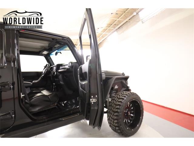 2012 Jeep Wrangler (CC-2068716) for sale in Denver , Colorado