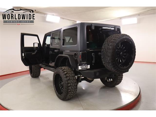 2012 Jeep Wrangler (CC-2068716) for sale in Denver , Colorado