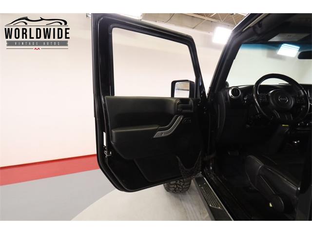 2012 Jeep Wrangler (CC-2068716) for sale in Denver , Colorado