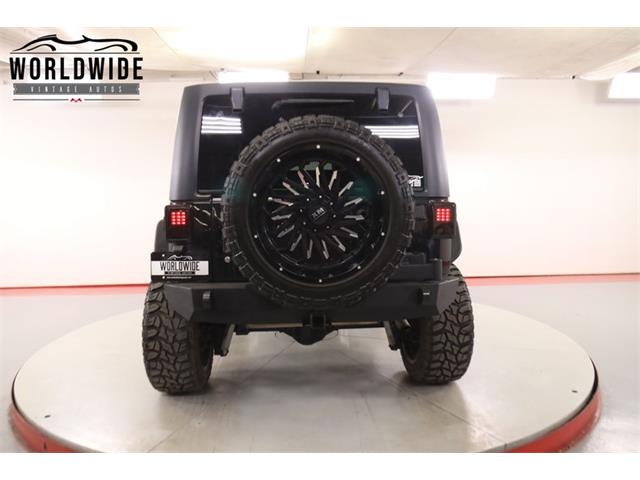 2012 Jeep Wrangler (CC-2068716) for sale in Denver , Colorado