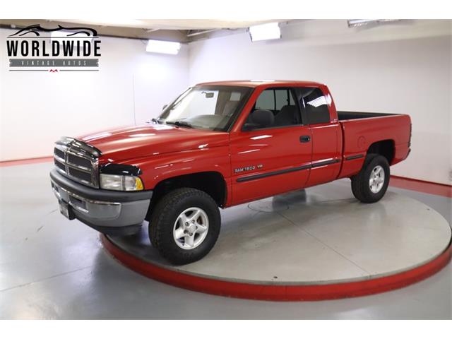 1999 Dodge Ram 1500 (CC-2068718) for sale in Denver , Colorado