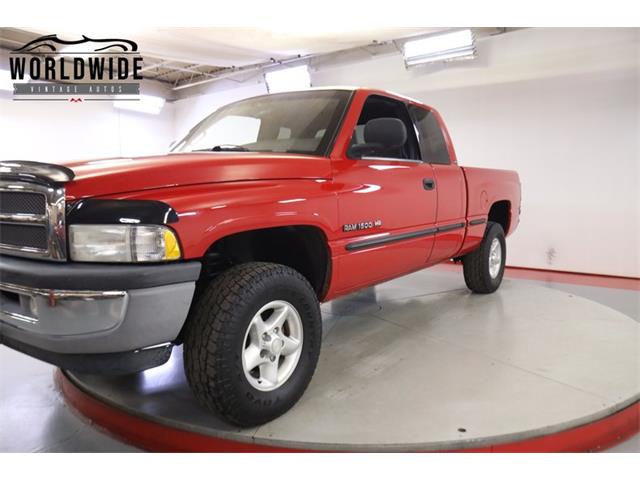 1999 Dodge Ram 1500 (CC-2068718) for sale in Denver , Colorado