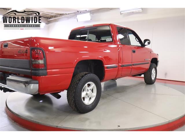 1999 Dodge Ram 1500 (CC-2068718) for sale in Denver , Colorado